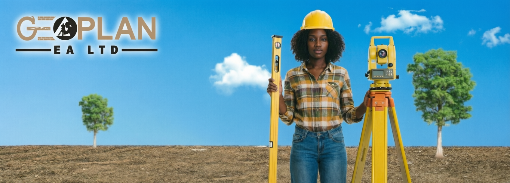 Land surveying and construction services Tanzania — GEOPLAN EA