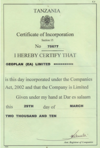 Legal document 1